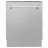 ZLINE Kitchen and Bath DWV-SN-24