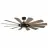 Modern Forms FR-W2201-65L-MB/BW