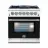FORNO FFSGS6187-30BLK