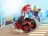 Lego 10781 Miles Morales: Spider-Man’s Techno Trike (Майлз Моралес: техно-трайк Человека-Паука)