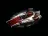 Lego 75275 A-wing Starfighter (Звёздный истребитель типа А)