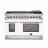 FORNO FFSGS6187-48WHT
