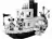 Lego 21317 Steamboat Willie (Пароходик Вилли)