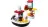 Lego 10881 Mickey's Boat (Катер Микки)