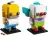 Lego 41632 Homer Simpson & Krusty the Clown (Гомер Симпсон и клоун Красти)