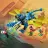 Lego 71711 Jay's Cyber Dragon (Кибердракон Джея)
