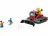Lego 60222 Snow Groomer (Снегоуборочная машина)