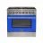FORNO FFSGS6156-36BLU