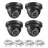 ZOSI 4IPC-4295E-B-C-A2