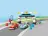 Lego 10947 Race Cars (Гоночные машины)