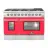 FORNO FFSGS6244-48RED