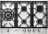 Westinghouse WHG756SA