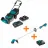 Makita XML08XRU23ZDCRC