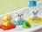 Lego 10965 Bath Time Fun: Floating Animal Train (Приключения в ванной: плавучий поезд для зверей)