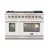 FORNO FFSGS6260-48WHT