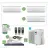 Gree MULTI24VIR312HP