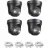 ZOSI 4IPC-2258A-B-C-A2