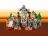 Lego 71423 Dry Bowser Castle Battle Expansion Set (Битва в замке Боузера)