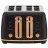 Morphy Richards MRRGT4BLK