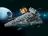Lego 75394 Imperial Star Destroyer (Имперский звездный разрушитель)