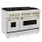 ZLINE Kitchen and Bath RASZ-SN-48-G
