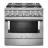 KitchenAid KFDC506JSS