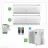 Gree MULTI24VIR201HP