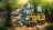 Lego 60160 Jungle Mobile Lab (Передвижная лаборатория в джунглях)