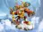 Lego 80051 Monkie Kid's Mini Mech (Мини робот Манки Кида)