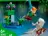 Lego 30705 The Lush Cave Fight (Столкновение в пышной пещере)