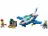Lego 60206 Sky Police Jet Patrol (Воздушная полиция: патрульный самолёт)