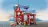 Lego 60215 Fire Station (Пожарное депо)