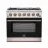 FORNO FFSGS6260-36BLK