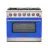 FORNO FFSGS6260-36BLU