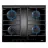 Teka CGW LUX 60 TC 4G AI AL CI BLACK