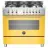 Bertazzoni PRO906HYBSGIT
