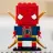 Lego 40670 Iron Spider-Man (Железный Человек-паук)