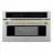 ZLINE Kitchen and Bath MWOZ-30-G