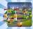 Lego 10771 Carnival Thrill Coaster (Аттракцион «Паровозик»)