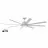 Craftmade RSH72PN8