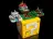 Lego 71395 Super Mario 64 Question Mark Block (Блок «Знак вопроса» из Super Mario 64)