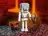 Lego 21150 Skeleton BigFig with Magma Cube (Большие фигурки Minecraft, скелет с кубом магмы)