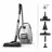 Tefal Silence Force Allergy+ TW7487EA