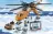 Lego 60034 Arctic Helicrane (Арктический вертолёт)