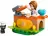 Lego 30696 Autumn's Waffle Stand (Киоск с вафлями Отем)