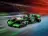 Lego 77247 KICK Sauber F1 Team C44 Race Car