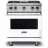Viking EVGR530-4BWH