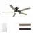 CARRO USA LS525J-L12-BG-1-FM