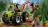Lego 60181 Forest Tractor (Лесной трактор)