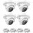 ZOSI 4IPC-4295E-W-C